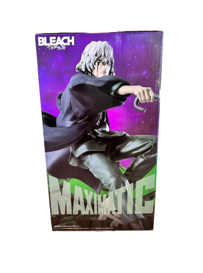 Action Figure Kisuke Urahara – MAXIMATIC | BLEACH: Thousand-Year Blood War (Produto Oficial do Japão) - Image 3