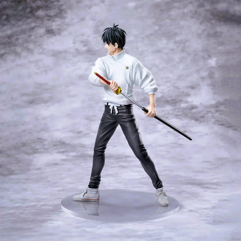 Action Figure Yuta Okkotsu – Luminasta | Jujutsu Kaisen 5th Anniversary (Produto Oficial do Japão) - Image 2