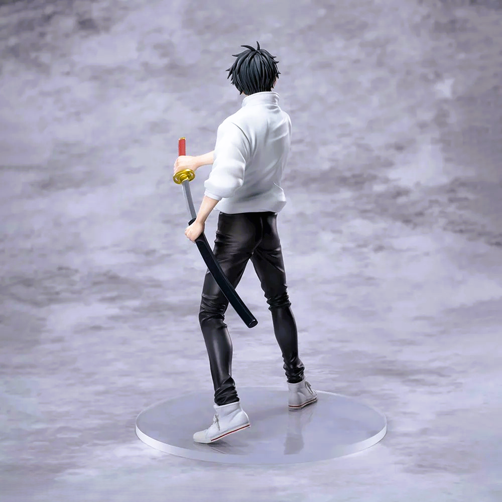 Action Figure Yuta Okkotsu – Luminasta | Jujutsu Kaisen 5th Anniversary (Produto Oficial do Japão) - Image 3