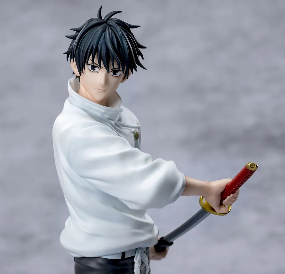 Action Figure Yuta Okkotsu – Luminasta | Jujutsu Kaisen 5th Anniversary (Produto Oficial do Japão) - Image 5