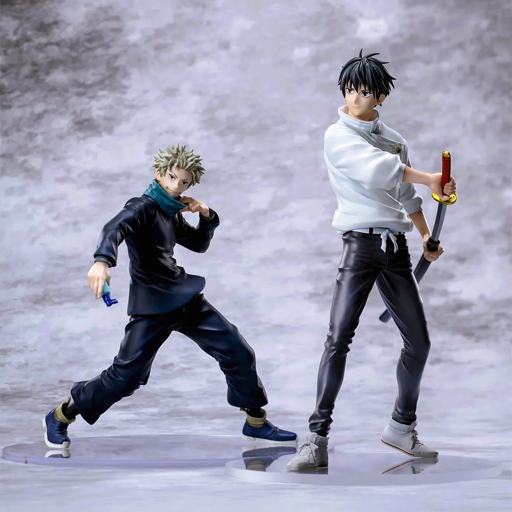 Action Figure Yuta Okkotsu – Luminasta | Jujutsu Kaisen 5th Anniversary (Produto Oficial do Japão) - Image 6